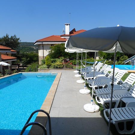 Hotel Black Stork Nisovo Exterior foto